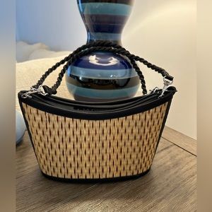 Handmade Baskets of Cambodia Bag - Looks Brand New!